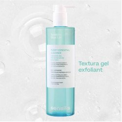 SENSILIS PURIFY ESSENTIAL CLEANSER 400ML SENSILIS PURIFY ESSENTIAL CLEANSER 400ML