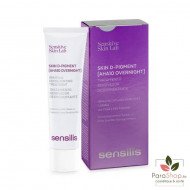 SENSILIS SKIN D PIGMENT [AHA10 OVERNIGHT] 30ML