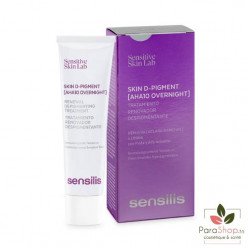 SENSILIS SKIN D PIGMENT [AHA10 OVERNIGHT] 30ML