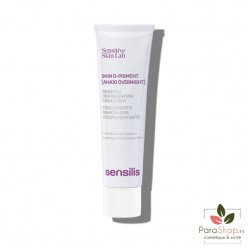 SENSILIS SKIN D PIGMENT [AHA10 OVERNIGHT] 30ML