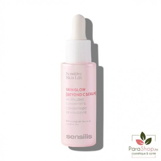 SENSILIS Skin Glow Beyond C Serum 30ML