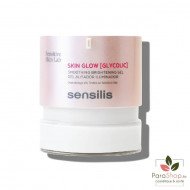 SENSILIS Skin Glow Glycolic Gel Lissant Illuminateur 50ML