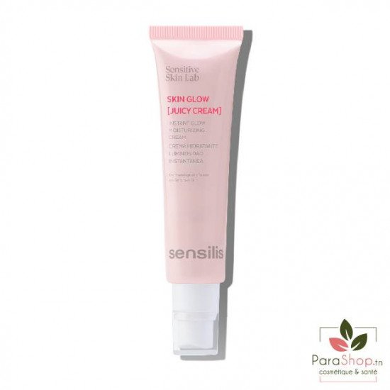 SENSILIS Skin Glow Juicy Cream 50ML