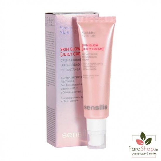 SENSILIS Skin Glow Juicy Cream 50ML