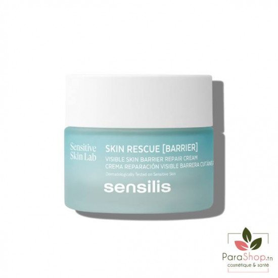 SENSILIS Skin Rescue Barrier Creme 50ML SENSILIS Skin Rescue Barrier Creme 50ML