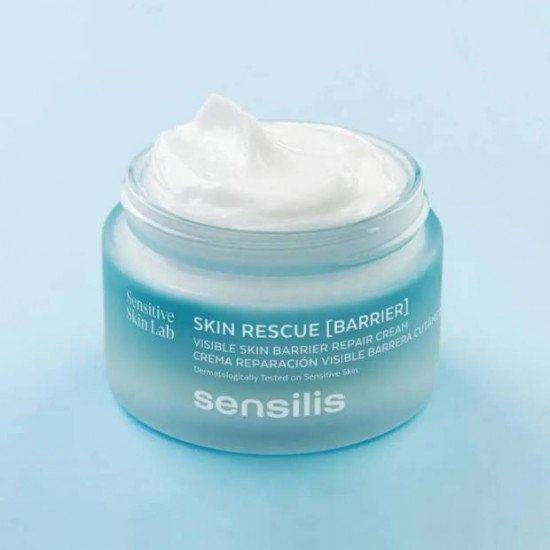 SENSILIS Skin Rescue Barrier Creme 50ML SENSILIS Skin Rescue Barrier Creme 50ML