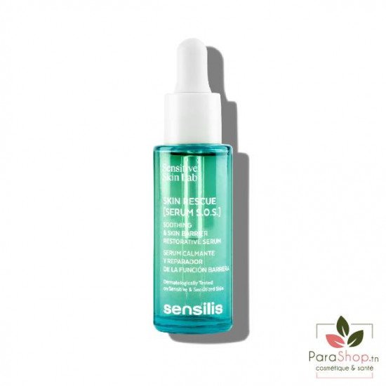 SENSILIS Skin Rescue Serum SOS 30ML SENSILIS Skin Rescue Serum SOS 30ML