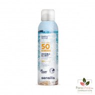 SENSILIS Body Spray Toucher sec SPF50 SENSILIS Body Spray Toucher sec SPF50