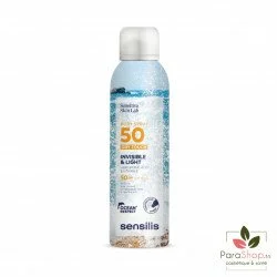SENSILIS Body Spray Toucher sec SPF50