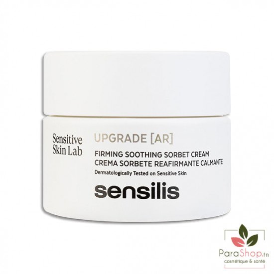 SENSILIS UPGRADE AR Crème Raffermissante 50ML 