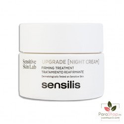 SENSILIS UPGRADE CREME DE NUIT Raffermissante 50ML SENSILIS UPGRADE CREME DE NUIT Raffermissante 50ML