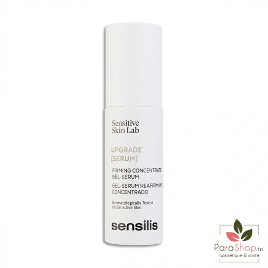 SENSILIS UPGRADE Serum Raffermissant 30ML 