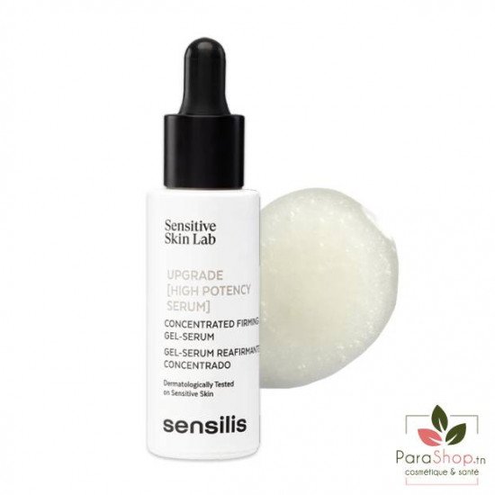 SENSILIS UPGRADE Serum Raffermissant 30ML SENSILIS UPGRADE Serum Raffermissant 30ML