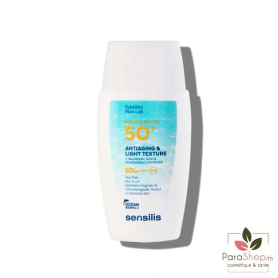 SENSILIS Water Fluid SPF50+ 40ML