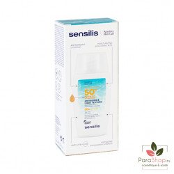 SENSILIS Water Fluid SPF50+ Color 40ML SENSILIS Water Fluid SPF50+ Color 40ML