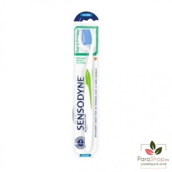 SENSODYNE BROSSE SOIN INTERDENTAIRE SOUPLE SENSODYNE BROSSE SOIN INTERDENTAIRE SOUPLE