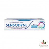 Sensodyne Dentifrice Multi Protection + Menthe 75ML Sensodyne Dentifrice Multi Protection + Menthe 75ML