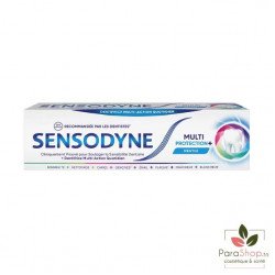 Sensodyne Dentifrice Multi Protection + Menthe 75ML Sensodyne Dentifrice Multi Protection + Menthe 75ML