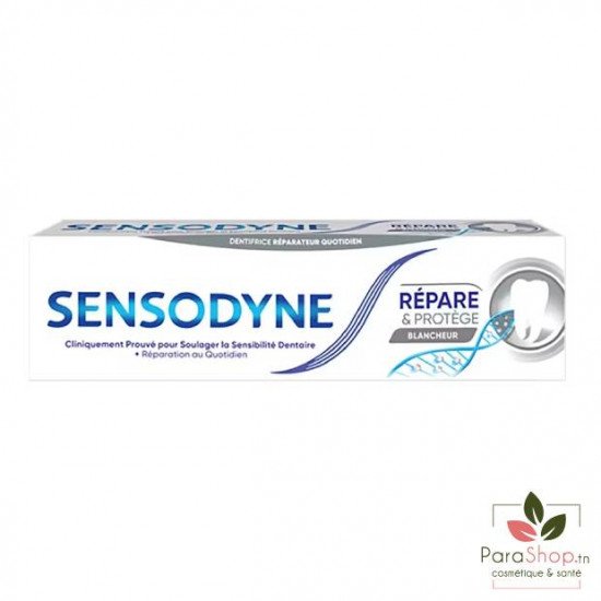 Sensodyne Répare & Protège Blancheur Sensodyne Répare & Protège Blancheur
