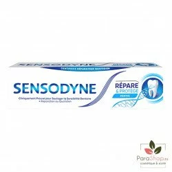 SENSODYNE DENTIFRICE REPARE ET PROTEGE 75ML