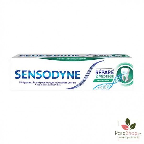 Sensodyne Répare & Protège Extra Fresh