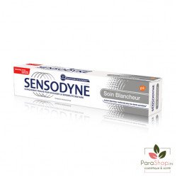 Sensodyne Soin Blancheur Protection Sensibilité 24h Sensodyne Soin Blancheur Protection Sensibilité 24h