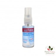 SEPTANIL SPRAY MAINS DESINFECTANT 30ML SEPTANIL SPRAY MAINS DESINFECTANT 30ML