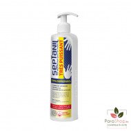 SEPTANIL GEL DESINFECTANT POUR LES MAINS 500ML SEPTANIL GEL DESINFECTANT POUR LES MAINS 500ML