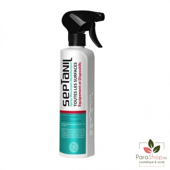 SEPTANIL DESINFECTANT MOUSSANT 500ML