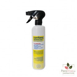 SEPTANIL DÉSINFECTANT MULTI USAGE PEROXYDE 1% 500ML SEPTANIL DÉSINFECTANT MULTI USAGE PEROXYDE 1% 500ML