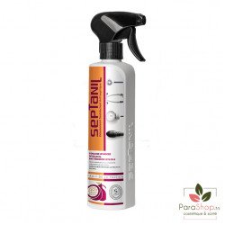 SEPTANIL DESODORISANT DESINFECTANT ANTISEPTIQUE 500ML - FRUIT DE LA PASSION SEPTANIL DESODORISANT DESINFECTANT ANTISEPTIQUE 500ML - FRUIT DE LA PASSION