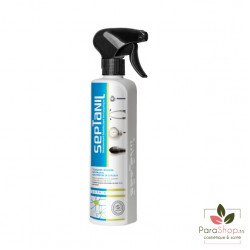 SEPTANIL DESODORISANT DESINFECTANT ANTISEPTIQUE 500ML - JASMIN  SEPTANIL DESODORISANT DESINFECTANT ANTISEPTIQUE 500ML - JASMIN