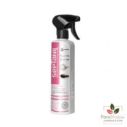 SEPTANIL DESODORISANT DESINFECTANT ANTISEPTIQUE 500ML - SWEETIES  SEPTANIL DESODORISANT DESINFECTANT ANTISEPTIQUE 500ML - SWEETIES