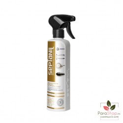 SEPTANIL DESODORISANT DESINFECTANT ANTISEPTIQUE 500ML - VANILLE SEPTANIL DESODORISANT DESINFECTANT ANTISEPTIQUE 500ML - VANILLE