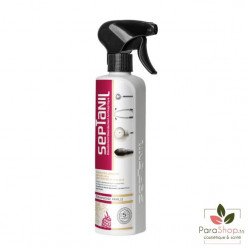 SEPTANIL DESODORISANT DESINFECTANT ANTISEPTIQUE VANILLE FRAMBOISE 500ML
