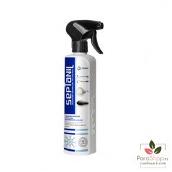 SEPTANIL DESODORISANT DESINFECTANT ANTISEPTIQUE 500ML - ICE  SEPTANIL DESODORISANT DESINFECTANT ANTISEPTIQUE 500ML - ICE