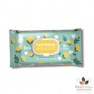 SEPTANIL LINGETTES BEBE NETTOYANTES HYDRATANTES 72 PIECES