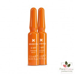 SESDERMA C VIT Intensive Serum Ampoules 1,5ML X 10 SESDERMA C VIT Intensive Serum Ampoules 1,5ML X 10