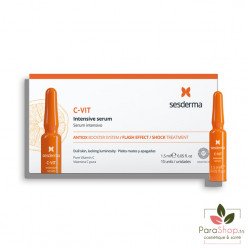 SESDERMA C VIT Intensive Serum Ampoules 1,5ML X 10 SESDERMA C VIT Intensive Serum Ampoules 1,5ML X 10