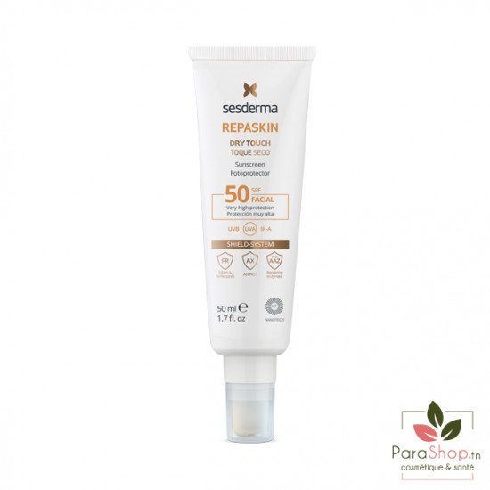 SESDERMA REPASKIN DRY TOUCH SPF50 SESDERMA REPASKIN DRY TOUCH SPF50