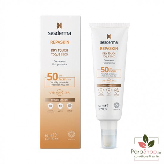 SESDERMA REPASKIN DRY TOUCH SPF50 SESDERMA REPASKIN DRY TOUCH SPF50