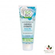 SO BIO APRES SHAMPOOING CHEVEUX HYDRATES COCO BIO 200ML SO BIO APRES SHAMPOOING CHEVEUX HYDRATES COCO BIO 200ML