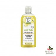 SO BIO CLEAN YUZU GEL NETTOYANT ANTI IMPERFECTIONS 200ML SO BIO CLEAN YUZU GEL NETTOYANT ANTI IMPERFECTIONS 200ML