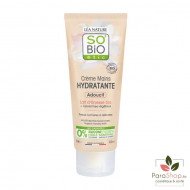 SO BiO CREME MAINS HYDRATANTE LAIT D'ANESSE 75ML SO BiO CREME MAINS HYDRATANTE LAIT D'ANESSE 75ML