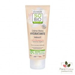 SO BiO CREME MAINS HYDRATANTE LAIT D'ANESSE 75ML SO BiO CREME MAINS HYDRATANTE LAIT D'ANESSE 75ML