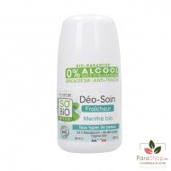 SO BIO DEO SOIN FRAICHEUR MENTHE BIO  SO BIO DEO SOIN FRAICHEUR MENTHE BIO