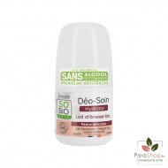 SO BIO Deo Soin Hydrate Lait d'anesse SO BIO Deo Soin Hydrate Lait d'anesse
