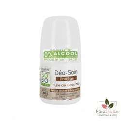 SO BIO Deo Soin Protection Huile de Coco Bio