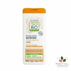 SO BIO DOUCHE CREME NUTRITION ARGAN BIO 650ML