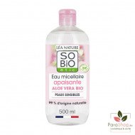 SO BIO EAU MICELLAIRE APAISANTE 500ML SO BIO EAU MICELLAIRE APAISANTE 500ML